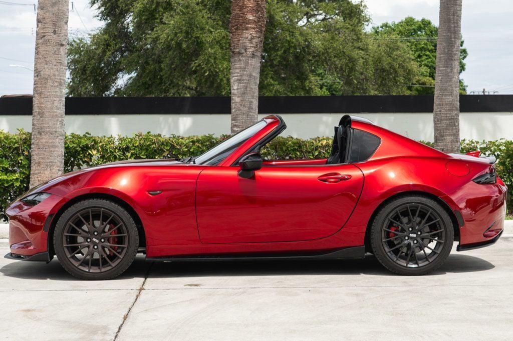 used 2023 Mazda MX-5 Miata RF car, priced at $31,995