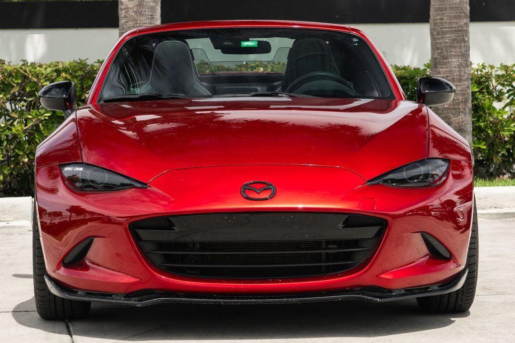 used 2023 Mazda MX-5 Miata RF car, priced at $31,995