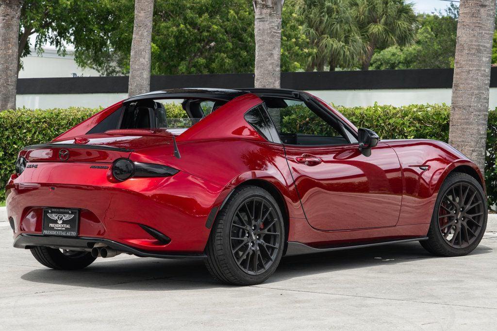 used 2023 Mazda MX-5 Miata RF car, priced at $31,995