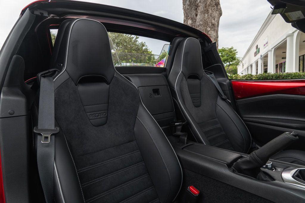 used 2023 Mazda MX-5 Miata RF car, priced at $31,995