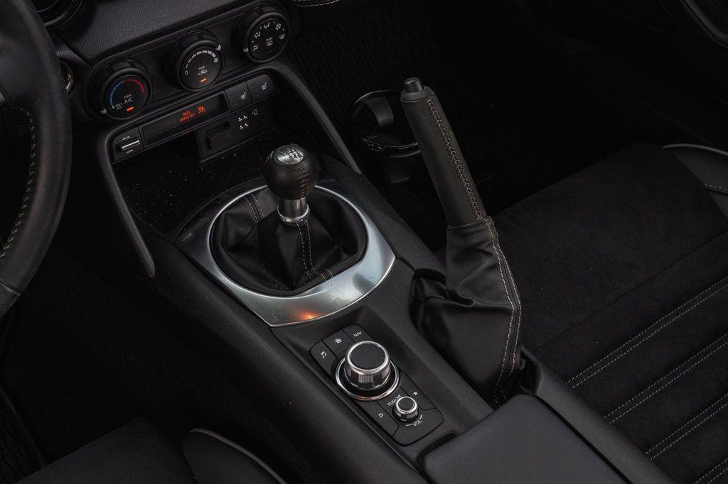 used 2023 Mazda MX-5 Miata RF car, priced at $31,995