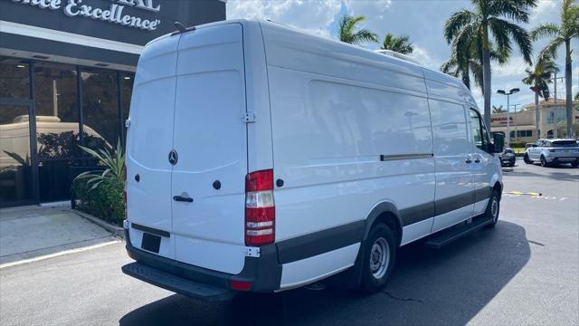 used 2017 Mercedes-Benz Sprinter 3500 car, priced at $49,995