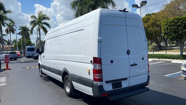 used 2017 Mercedes-Benz Sprinter 3500 car, priced at $49,995