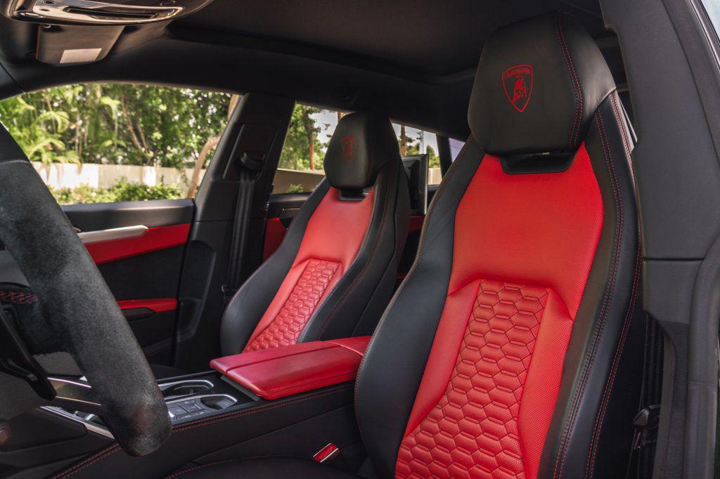 used 2021 Lamborghini Urus car, priced at $198,995