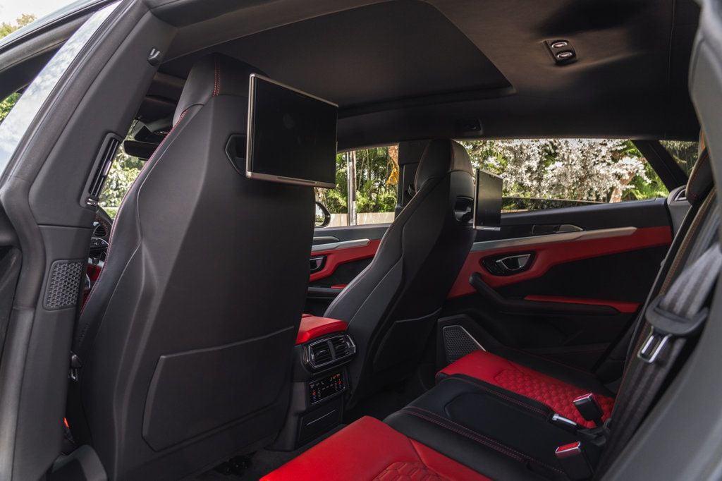used 2021 Lamborghini Urus car, priced at $198,995