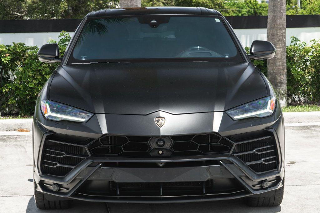 used 2021 Lamborghini Urus car, priced at $198,995