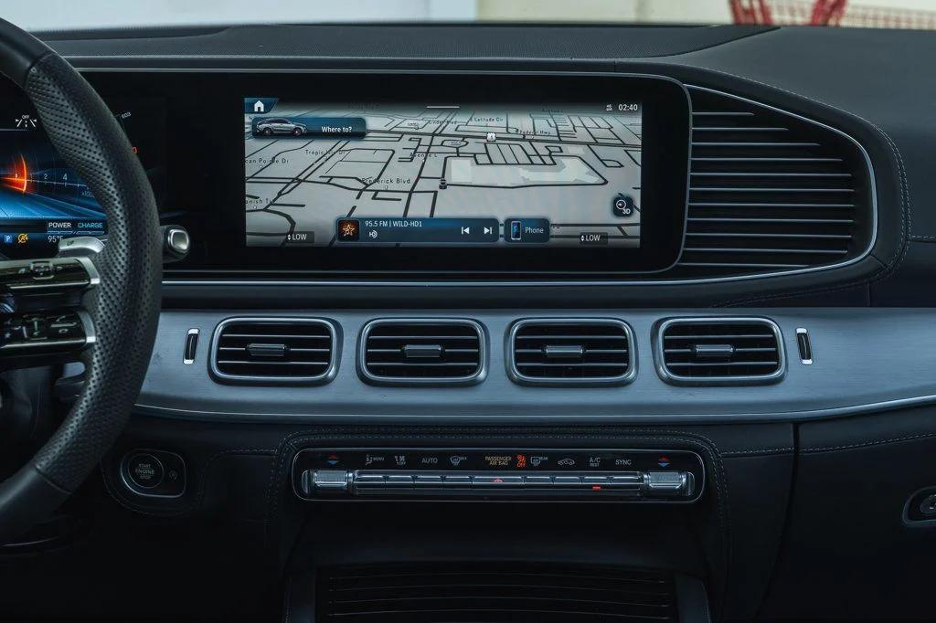 used 2024 Mercedes-Benz AMG GLE 63 car, priced at $96,995