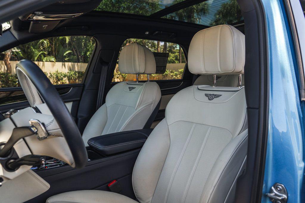 used 2020 Bentley Bentayga car, priced at $99,995