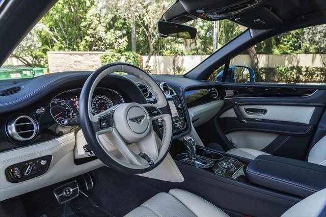 used 2020 Bentley Bentayga car, priced at $99,995