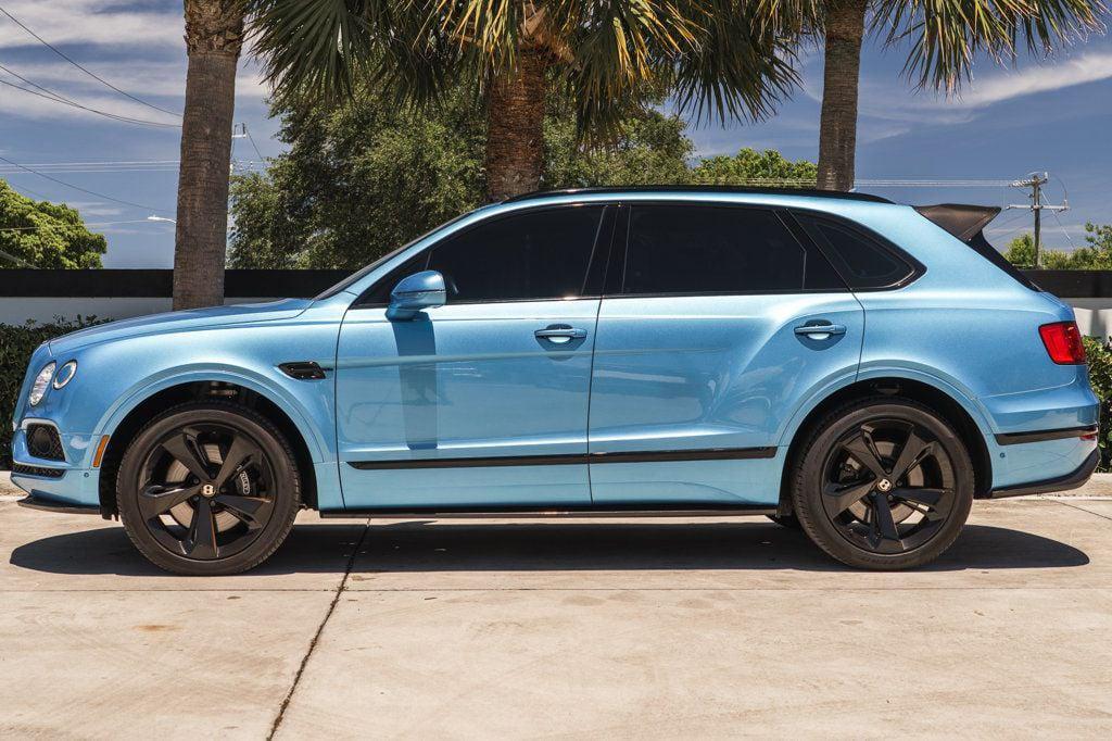 used 2020 Bentley Bentayga car, priced at $99,995