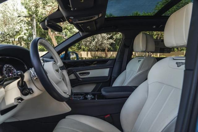 used 2020 Bentley Bentayga car, priced at $99,995