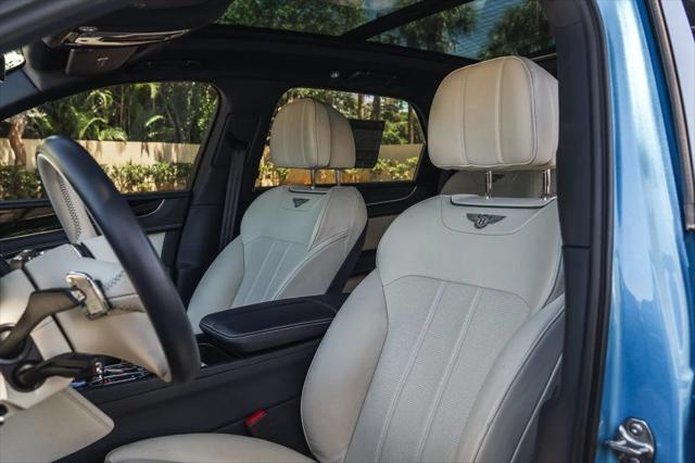 used 2020 Bentley Bentayga car, priced at $99,995