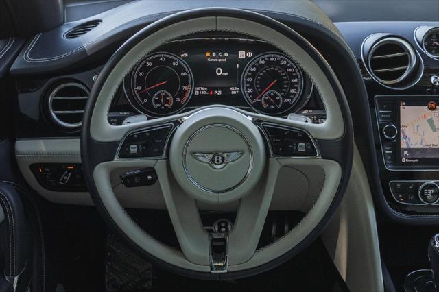 used 2020 Bentley Bentayga car, priced at $99,995