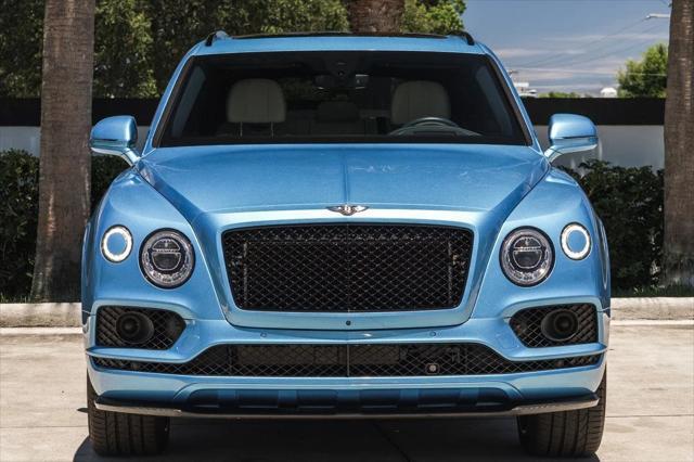 used 2020 Bentley Bentayga car, priced at $99,995