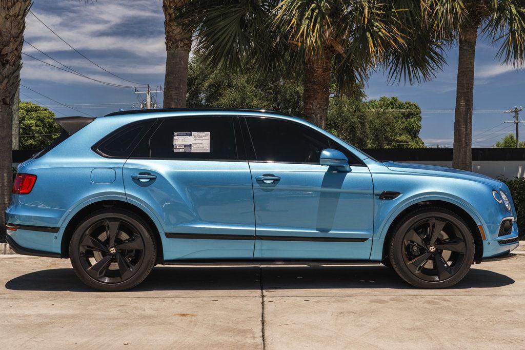 used 2020 Bentley Bentayga car, priced at $99,995