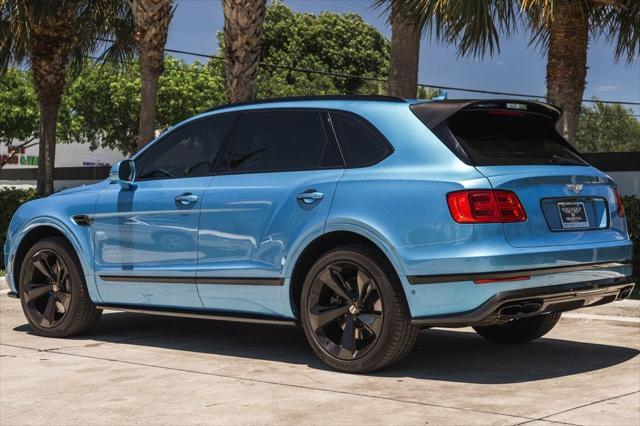 used 2020 Bentley Bentayga car, priced at $99,995