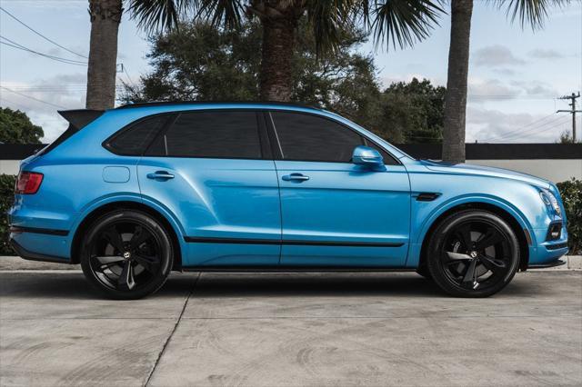 used 2020 Bentley Bentayga car, priced at $109,995