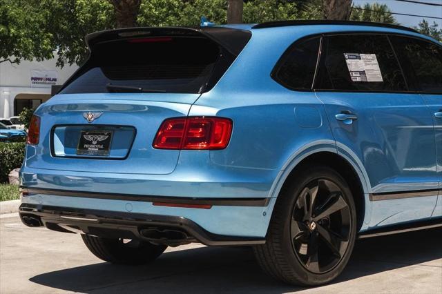 used 2020 Bentley Bentayga car, priced at $99,995