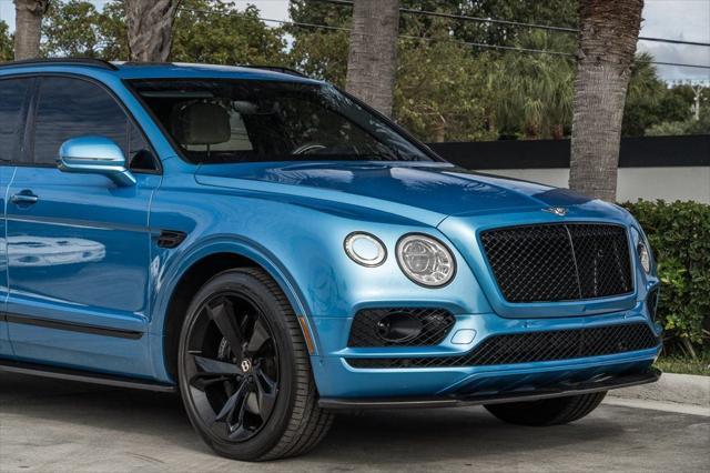 used 2020 Bentley Bentayga car, priced at $109,995