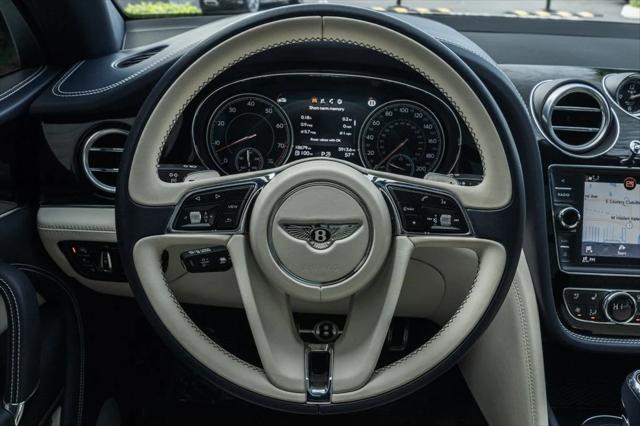 used 2020 Bentley Bentayga car, priced at $109,995