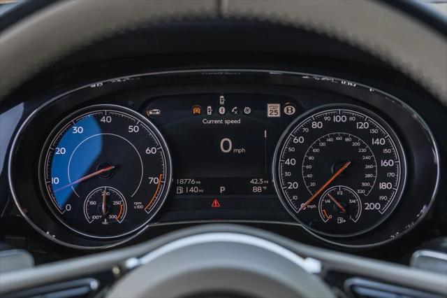 used 2020 Bentley Bentayga car, priced at $99,995