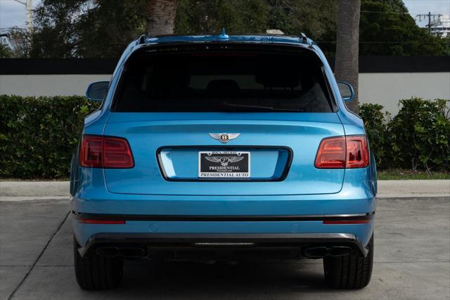 used 2020 Bentley Bentayga car, priced at $99,995