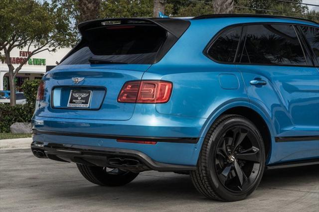 used 2020 Bentley Bentayga car, priced at $109,995