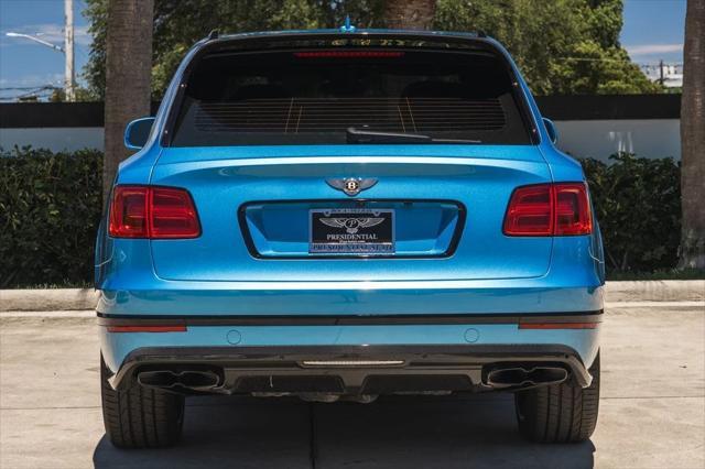used 2020 Bentley Bentayga car, priced at $99,995