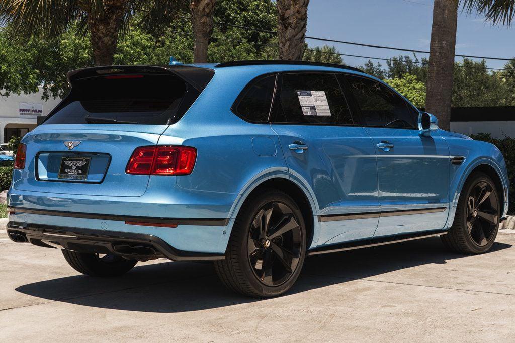 used 2020 Bentley Bentayga car, priced at $99,995