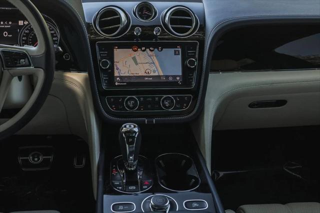 used 2020 Bentley Bentayga car, priced at $99,995