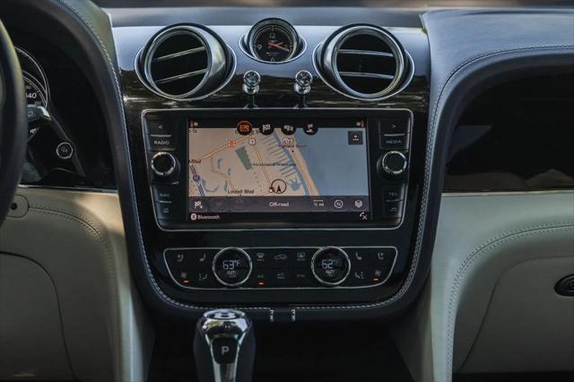 used 2020 Bentley Bentayga car, priced at $99,995