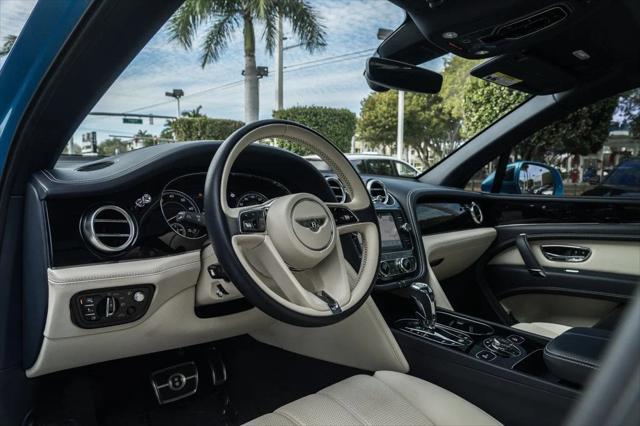 used 2020 Bentley Bentayga car, priced at $109,995