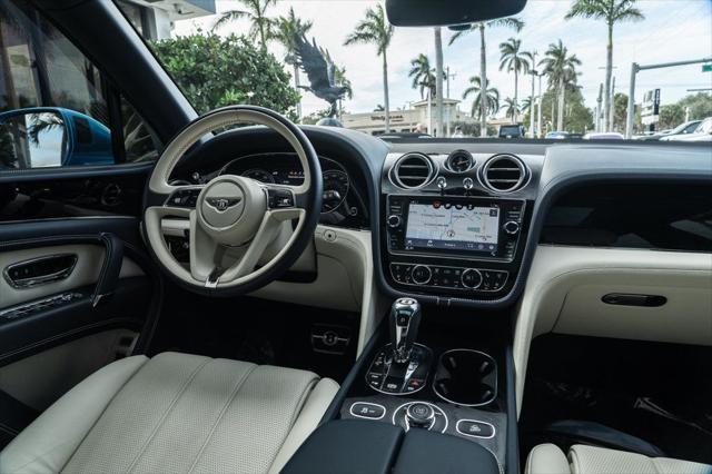 used 2020 Bentley Bentayga car, priced at $99,995