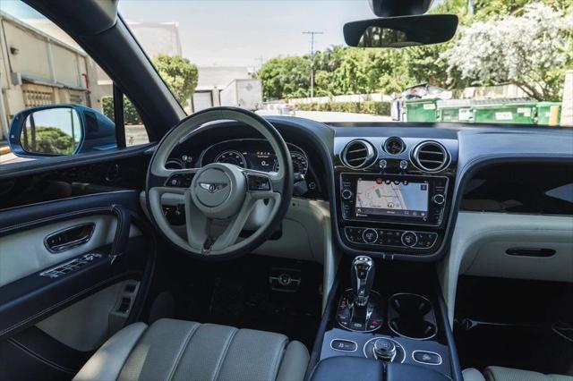 used 2020 Bentley Bentayga car, priced at $99,995