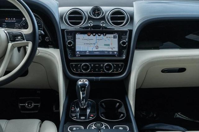 used 2020 Bentley Bentayga car, priced at $109,995