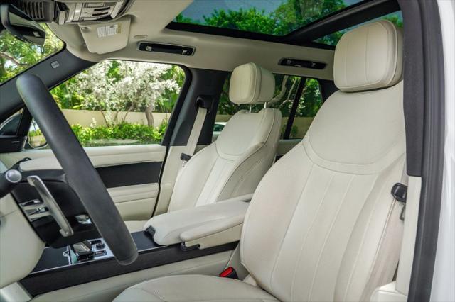 used 2023 Land Rover Range Rover car, priced at $101,995
