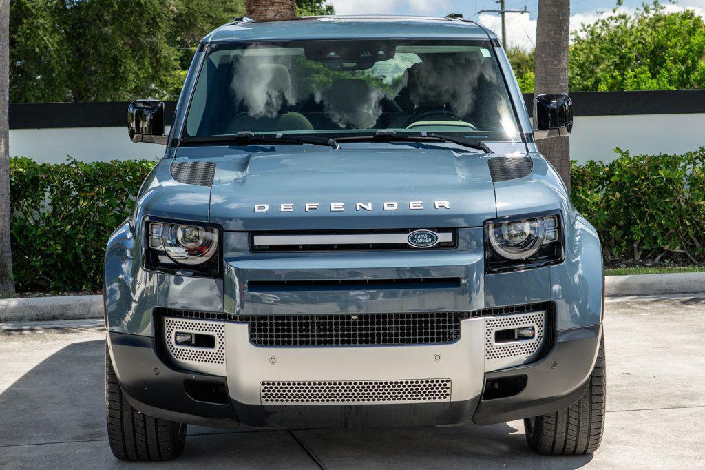 used 2023 Land Rover Defender car, priced at $51,995