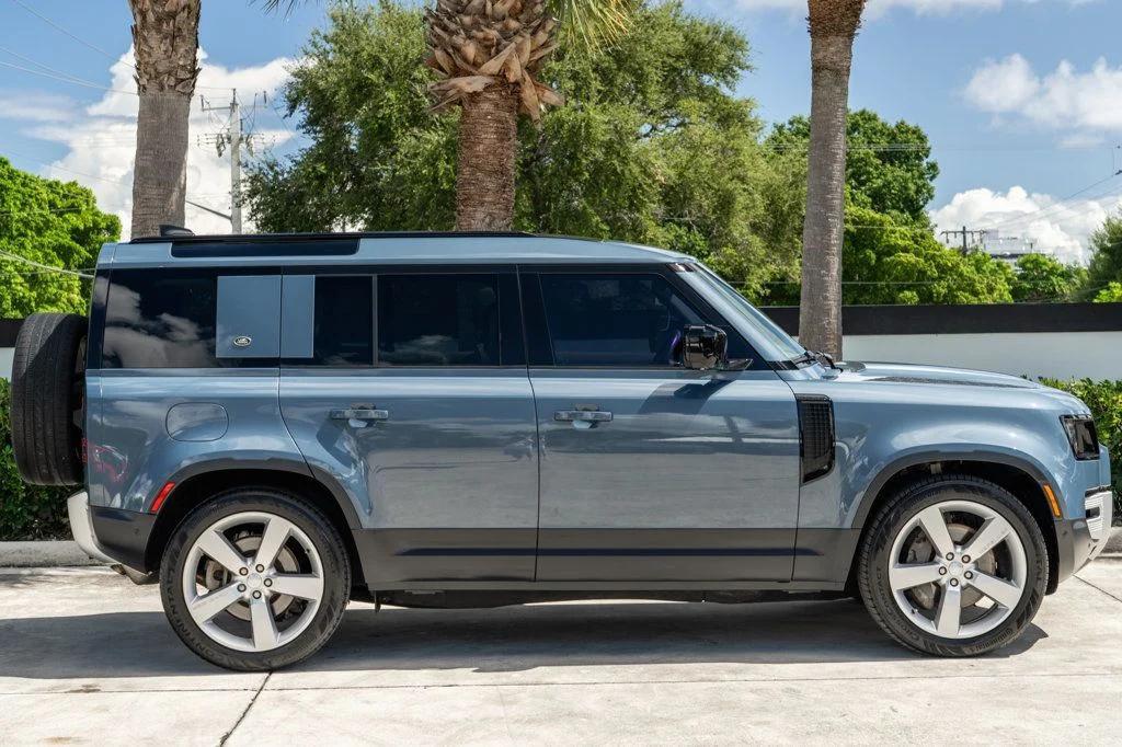 used 2023 Land Rover Defender car, priced at $51,995