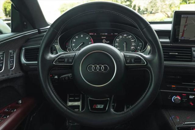 used 2017 Audi S7 car, priced at $49,995