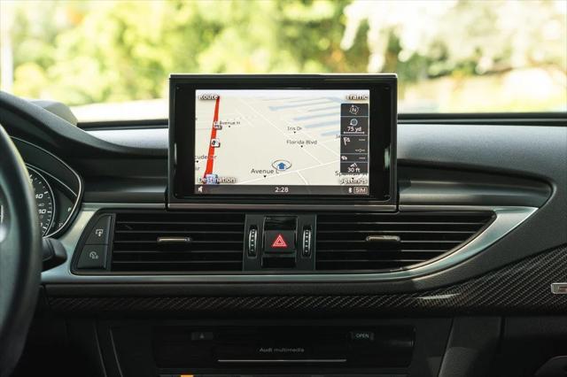 used 2017 Audi S7 car, priced at $49,995