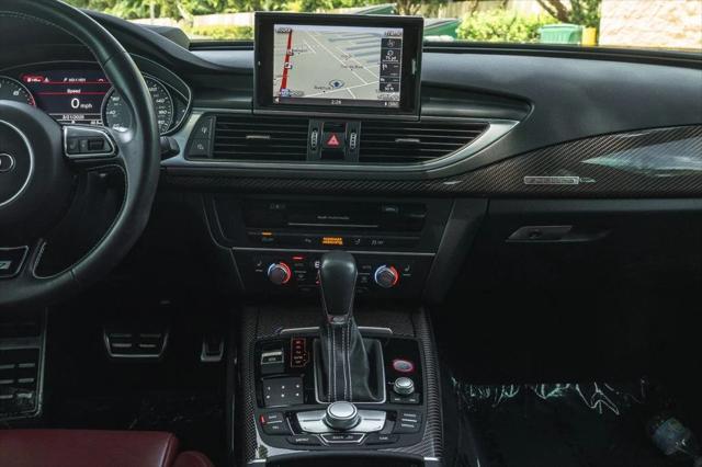 used 2017 Audi S7 car, priced at $49,995