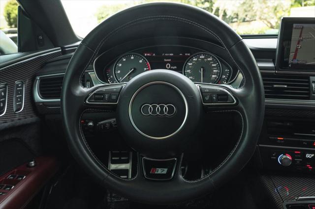 used 2017 Audi S7 car, priced at $49,995