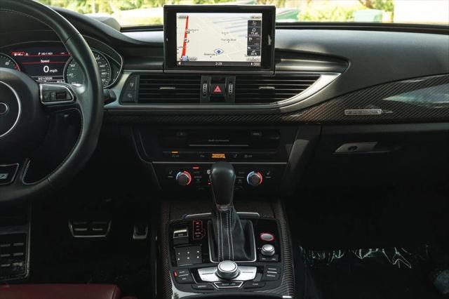 used 2017 Audi S7 car, priced at $49,995