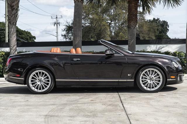 used 2010 Bentley Continental GTC car