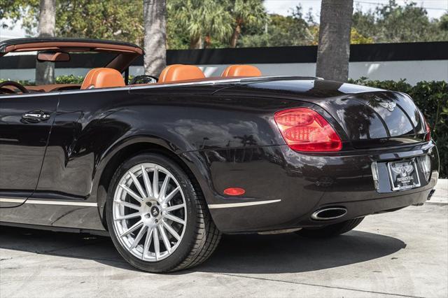 used 2010 Bentley Continental GTC car