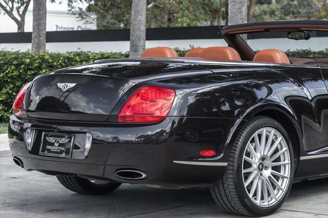 used 2010 Bentley Continental GTC car