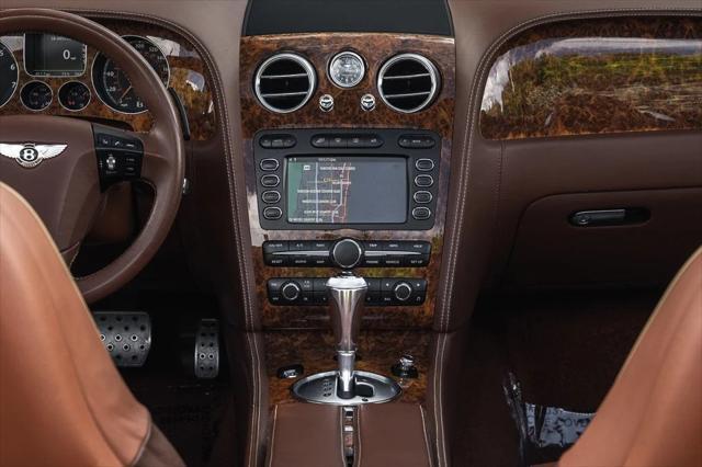 used 2010 Bentley Continental GTC car