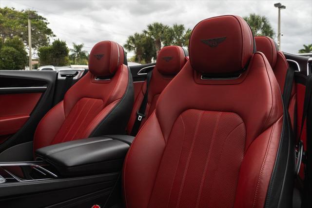 used 2020 Bentley Continental GT car, priced at $167,995