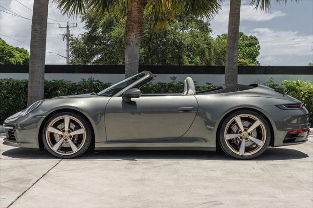 used 2020 Porsche 911 car, priced at $139,995