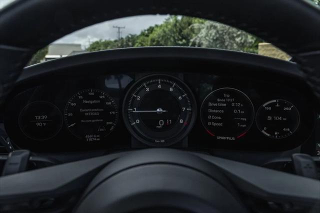 used 2020 Porsche 911 car, priced at $139,995